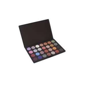  28 Color Pearl Eyeshadow Palette: Health & Personal Care