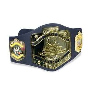  WWE Belt Series 4: Classic Light Heavyweight: Toys & Games