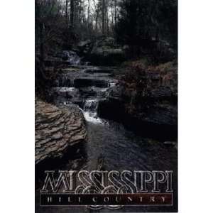  Mississippi Postcard 12321 Hill Country Case Pack 750 