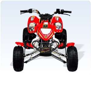  ATV 125cc Automatic Mid Size Automatic