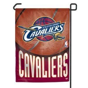 Cleveland Cavaliers NBA 11 X 15 Garden Flag  Sports 