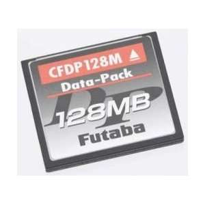    Futaba FTA 24 Compact Flash Memory Card 128MB: Toys & Games