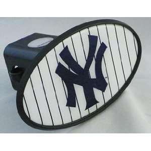  New York Yankees Trailer Hitch Cover: Automotive