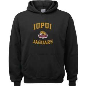   Jaguars Black Youth Aptitude Hooded Sweatshirt: Sports & Outdoors