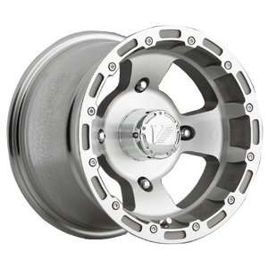  Vision Aluminum Wheel 161 Bruiser 12x7: Automotive