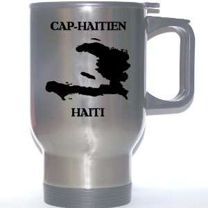  Haiti   CAP HAITIEN Stainless Steel Mug: Everything Else