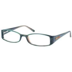  Guess GU 1393 Eyeglasses (GRN) Green [Eyewear]: Health 