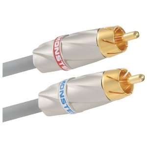  CABLE MC 300I 6M STEREO AUDIO 300 HIGH PERFORMANCE AUDIO CABLES 
