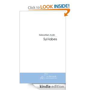 Syl   labes (French Edition) Sébastien Aulin  Kindle 