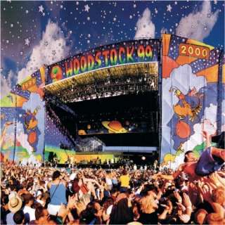  Woodstock 99 Vol. 1: Red Album: Various Artists