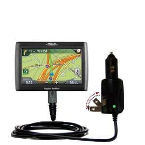   for the Magellan Roadmate 1424   uses Gomadic TipExchange Technology