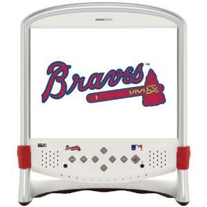  Hannsprees MLB Braves Sandlot 15 Inch LCD Television 