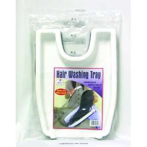  Hair Washing Tray, Hair Washing Tray, (1 EACH) Health 