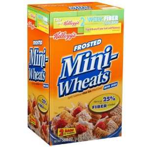Frosted Mini Wheats: Grocery & Gourmet Food