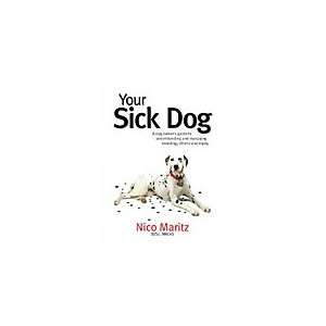  Your Sick Dog Book: Pet Supplies