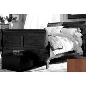   Brown Queen Sleigh Bed   53 150AP(HA/FA/151A/00 830)