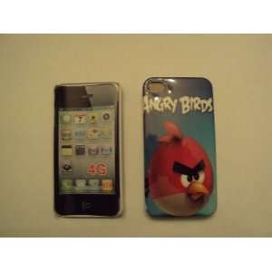  Angry Birds iPhone 4 & Thouch 4 Iphone 4 Case ~ Protective 