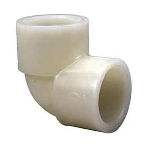  NIBCO 1 Pvdf Nat Sxs Sch 80 90d Socket Elbow