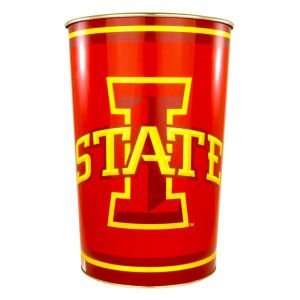  Iowa State Cyclones Wincraft Trashcan: Sports & Outdoors