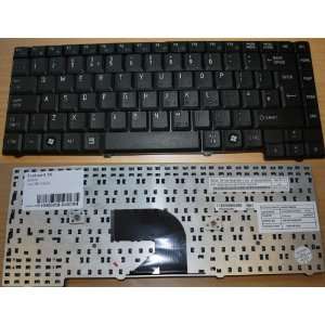 Toshiba Satellite L40 15I Black UK Replacement Laptop Keyboard (KEY579 