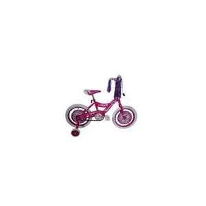  Girls BMX Bicycle   16 Kiddy   Purple: Sports & Outdoors