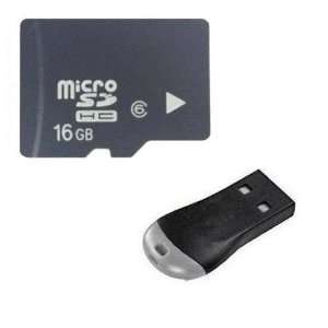  Midwest Memory OEM 16GB 16G Class 6 MicroSD C6 MicroSDHC 