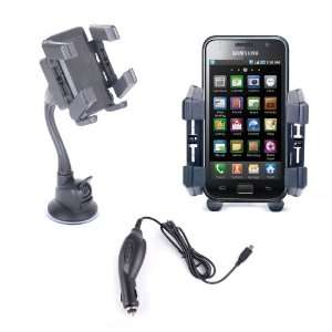   Samsung Galaxy S Phone & Car Charger   Life Time Warranty: Electronics