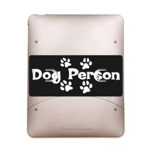  iPad 5 in 1 Case Metal Bronze Dog Person: Everything Else