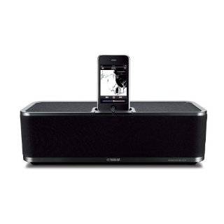 Yamaha PDX 31 Portable Player Dock for iPod/iPhone (Black)