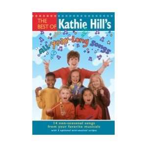  Best of Kathie Hills All Year Long Songs Listening CD 
