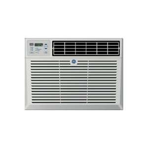    GE 115 Volt White Electronic Room Air Conditioner Electronics