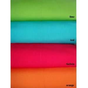  Brights 200 Thread Count Solid Sheets   Queen: Home 