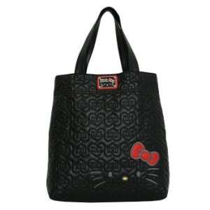  Hello Kitty Quilted Heart Face Tote Bag: Everything Else