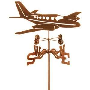 Aircraft Tool Supply Weathervane (Twin Engine):  Industrial 