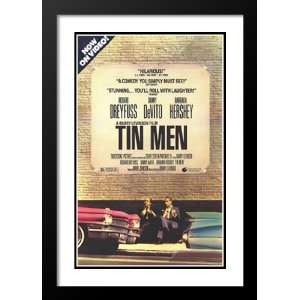   Framed and Double Matted Movie Poster   Style B   1987: Home & Kitchen