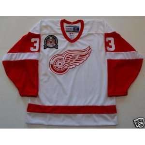   Draper 1997 Stanley Cup Jersey Detroit Red Wings: Sports & Outdoors