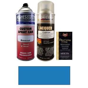   Metallic Spray Can Paint Kit for 1998 Mazda Truck (K7/19H): Automotive