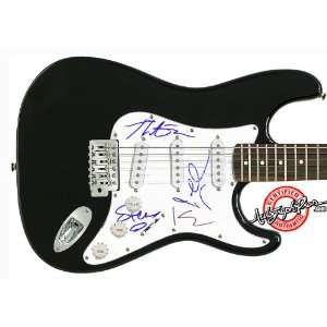  Sonic Youth Autographed Signed Guitar: Everything Else