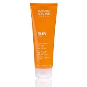  Annemarie Borlind   Natural Beauty Sun Care Sun Milk 30 