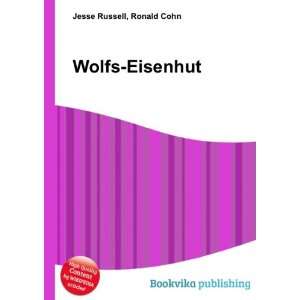  Wolfs Eisenhut Ronald Cohn Jesse Russell Books