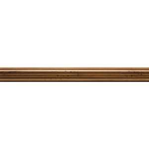  Kirsch 2 Wood Trends Classic Fluted 6 Wood Pole: Home 