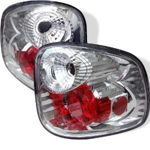 Ford F150 Flareside 97 98 99 00 01 02 03 Altezza style Tail Lights 