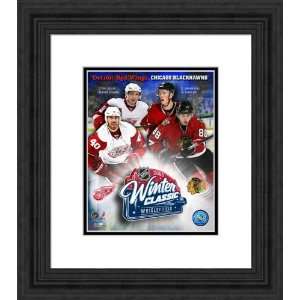   2009 Winter Classic Red Wings/Blackhawks Photograph: Kitchen & Dining