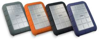  LaCie Rugged All Terrain 500 GB FireWire 800/ FireWire 400 