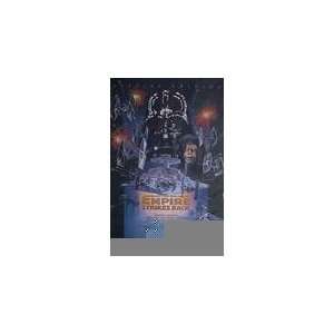 STAR WARS TRILOGY SPECIAL EDITION (EMPIRE STRIKES BACK REPRINT) Movie 