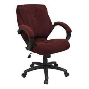   Managers Chair with Tilt Control in Easy Wine Furniture & Decor