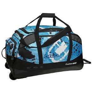  Ogio Trucker 8800 LE Action Sports Moto Dirt Bag w/ Free B 