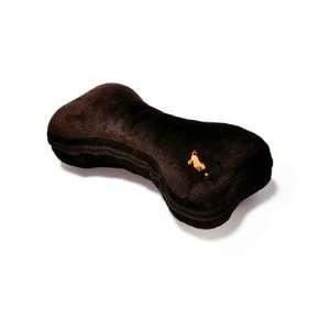  Big Bone Cushion Blanket in Chocolate / Cream Pet 