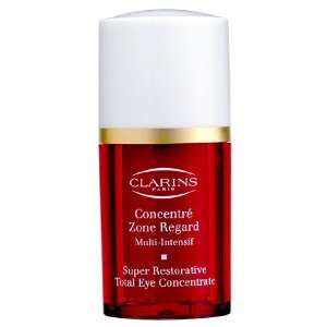  (Nominee) Clarins Super Restorative Total Eye Concentrate 