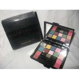  Makeup Palette .4 oz Contains 10 Eyeshadows, 2 Cheek 